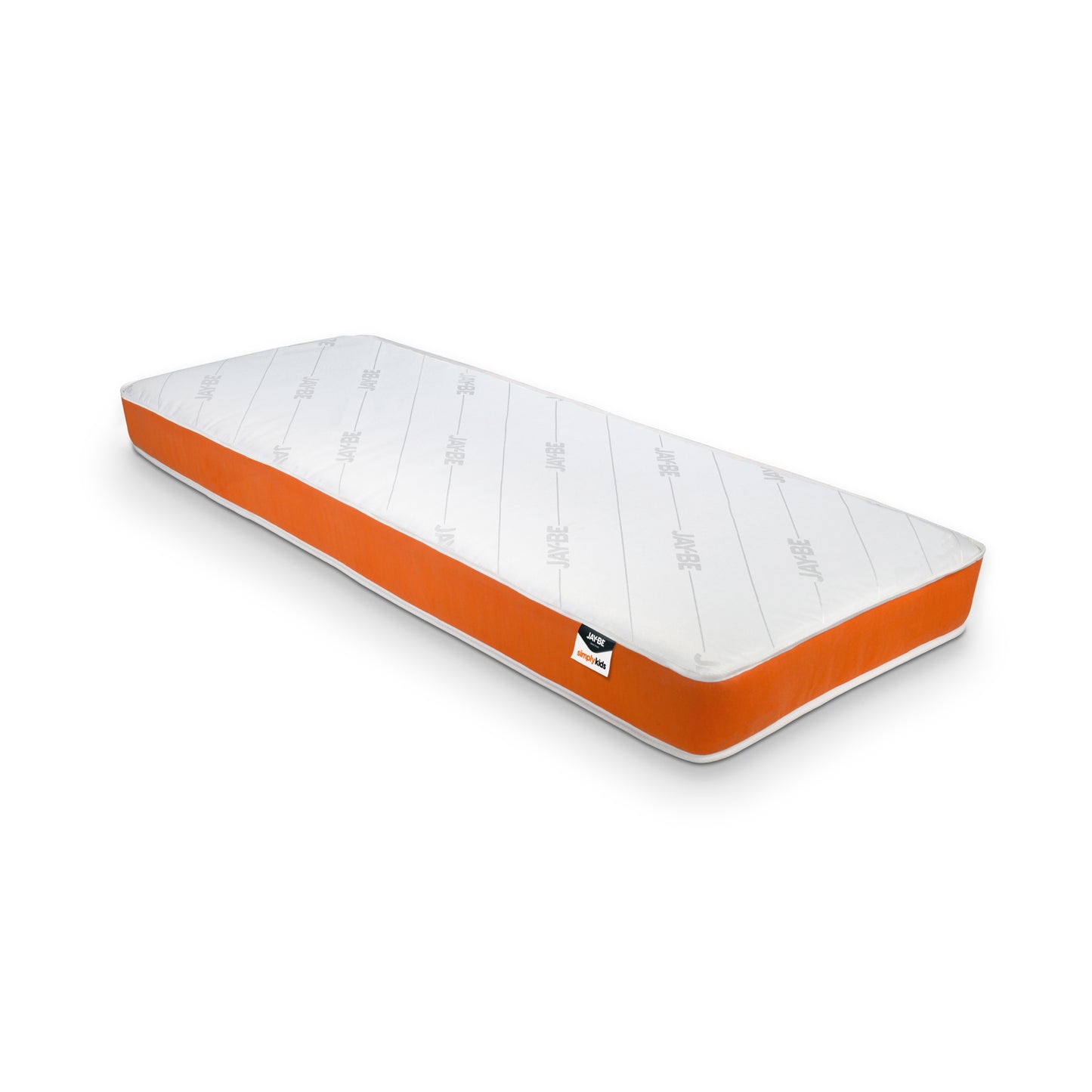 Jay-Be Simply Kids Foam Free Sprung Mattress 90 x 190cm