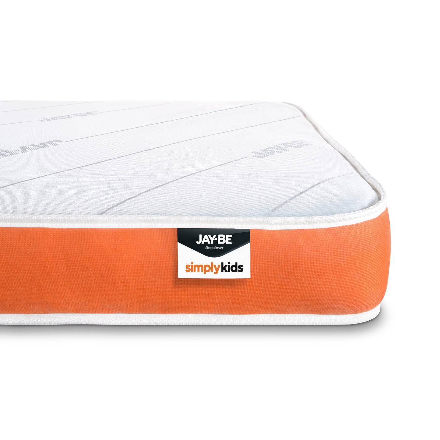 Jay-Be Simply Kids Foam Free Sprung Mattress 90 x 190cm