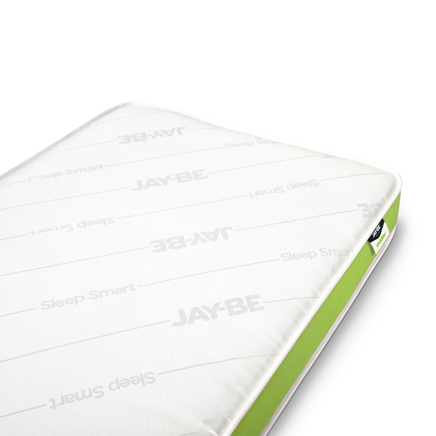 Jay-Be Anti Allergy Foam Free Sprung Toddler Bed Mattress 140 x 70cm