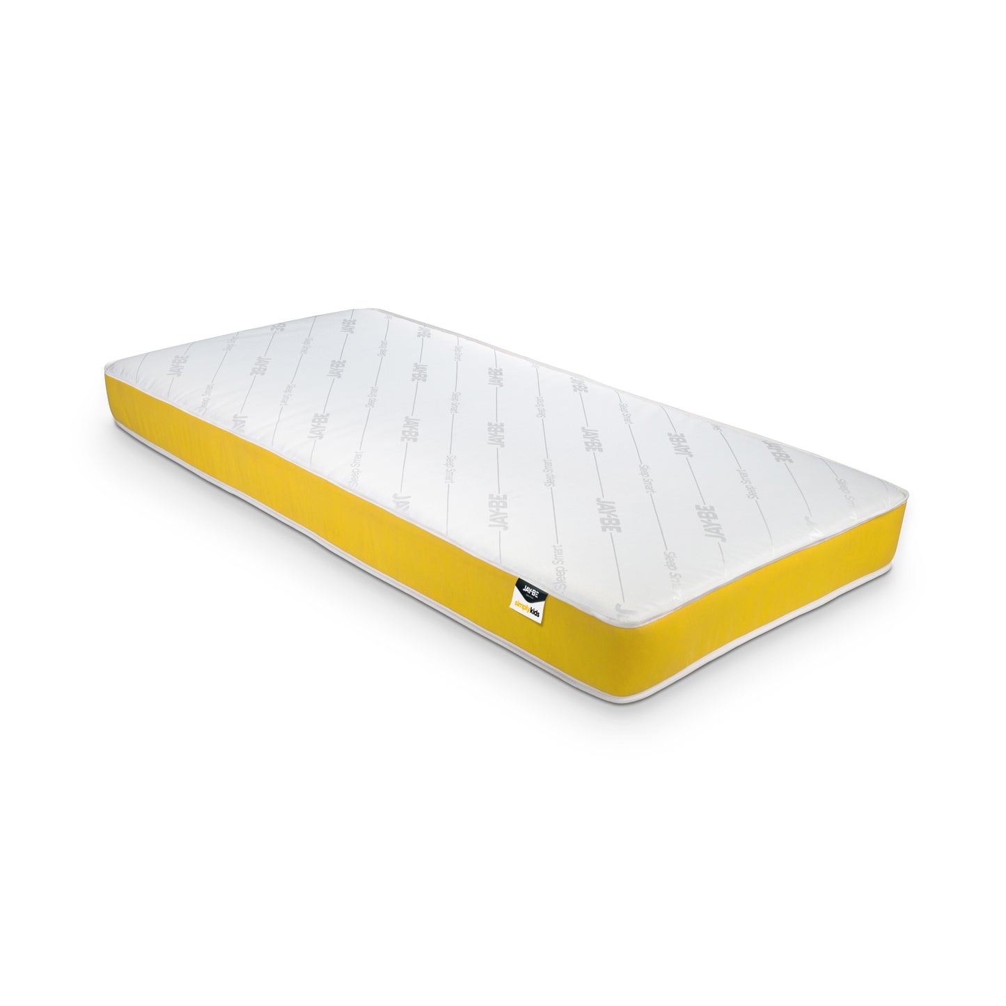 Jay-Be Simply Kids Anti-Allergy Sustainably Made Pocket Sprung Mattress 90 x 190cm