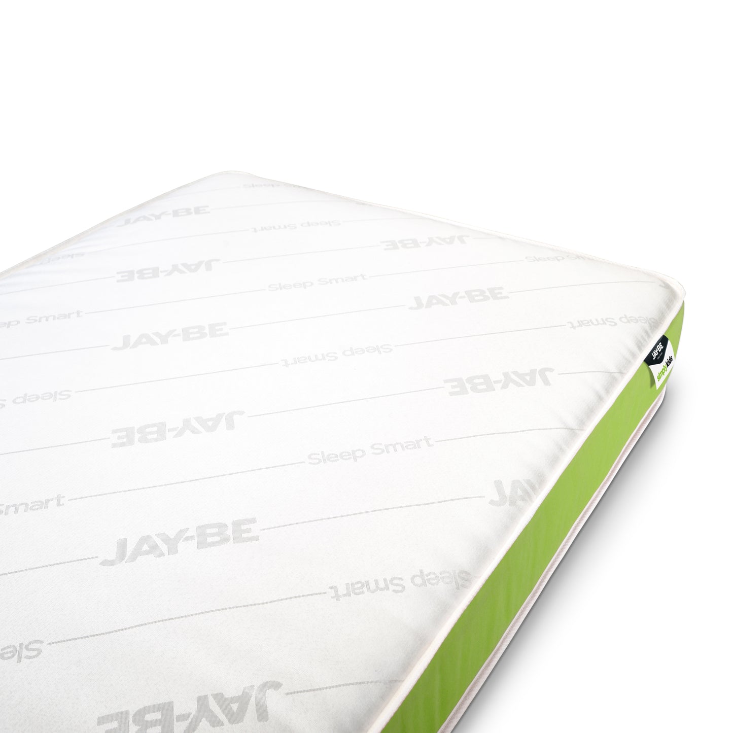 Jay-Be Simply Kids Anti-Allergy Foam Free Sprung Mattress 90 x 200cm