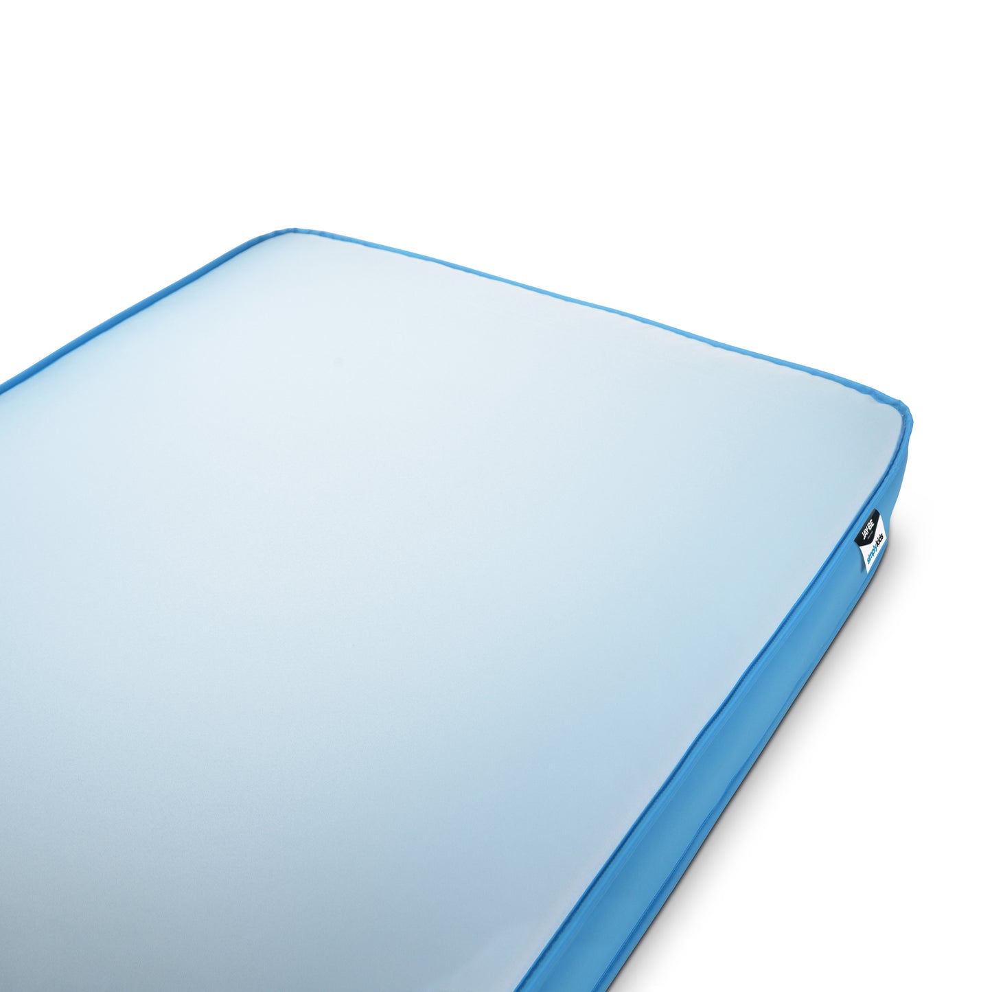 Jay-Be Simply Kids Waterproof Antimicrobial Sustainably Made Sprung Mattress 90 x 200cm