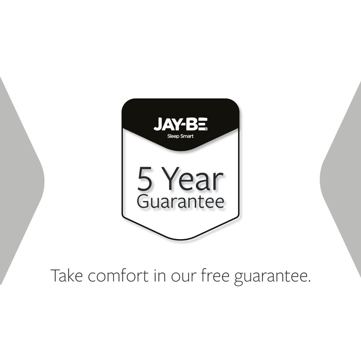 Jay-Be Bunk e-Sprung Single Mattress 90 x 190cm