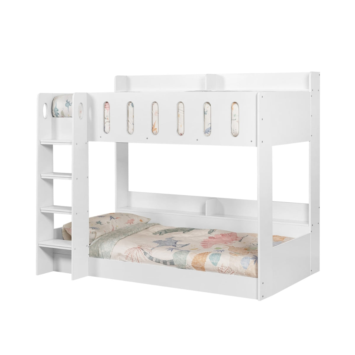 Julian Bowen Vision Kids Bunk Bed White