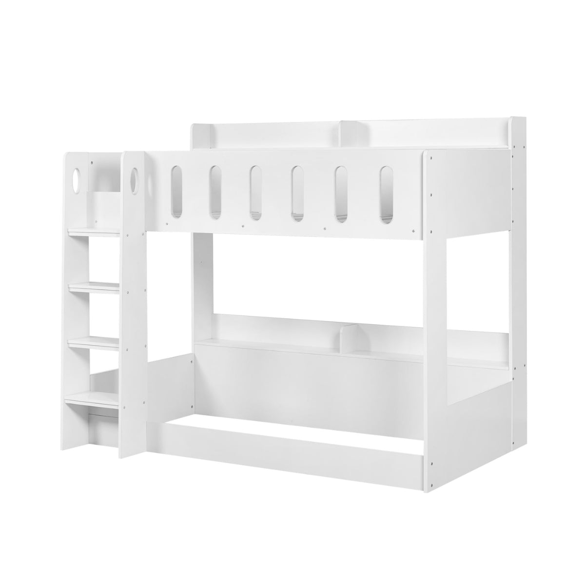 Julian Bowen Vision Kids Bunk Bed White