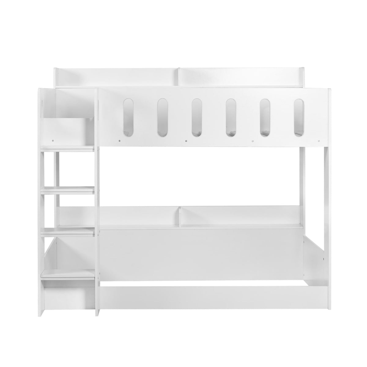 Julian Bowen Vision Kids Bunk Bed White