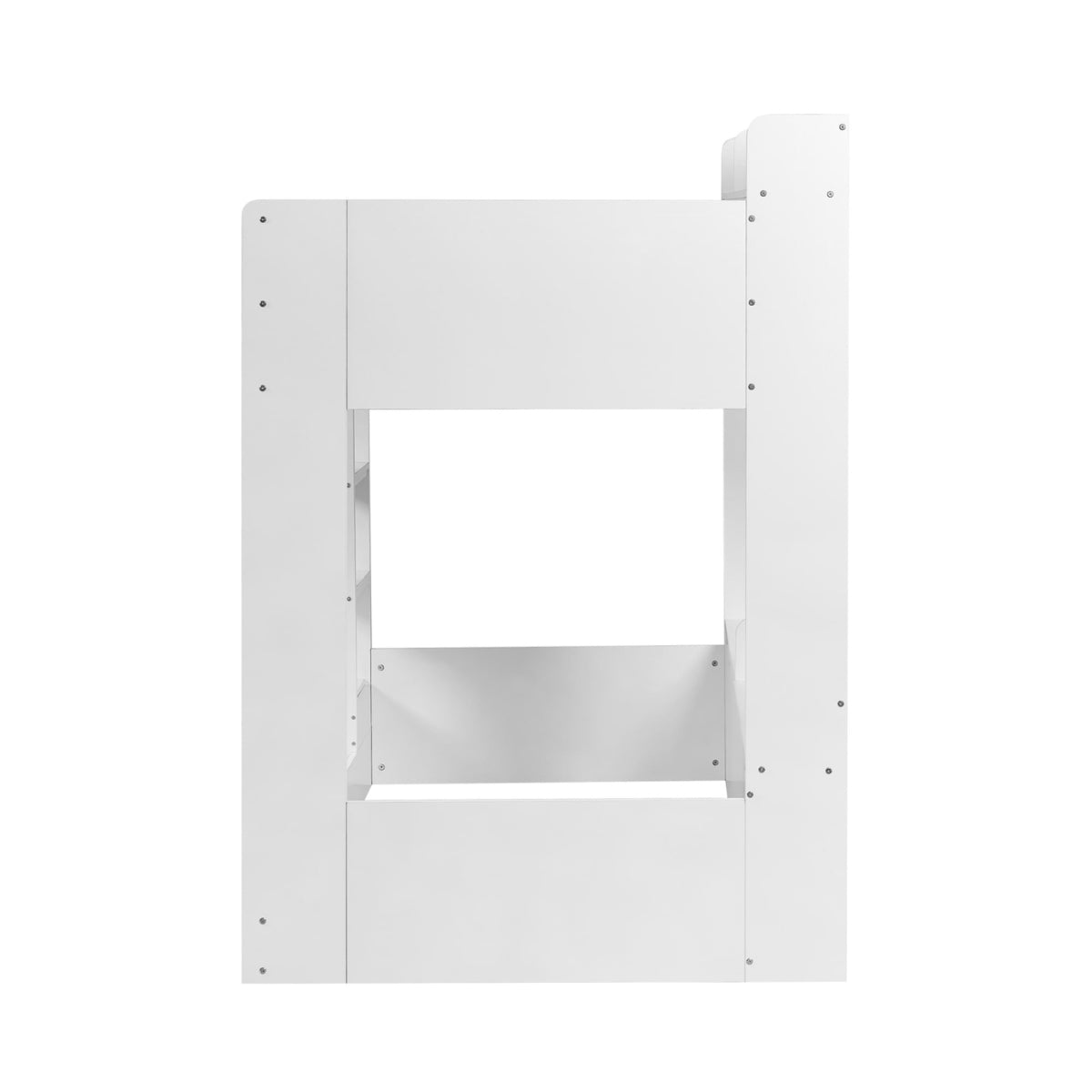 Julian Bowen Vision Kids Bunk Bed White