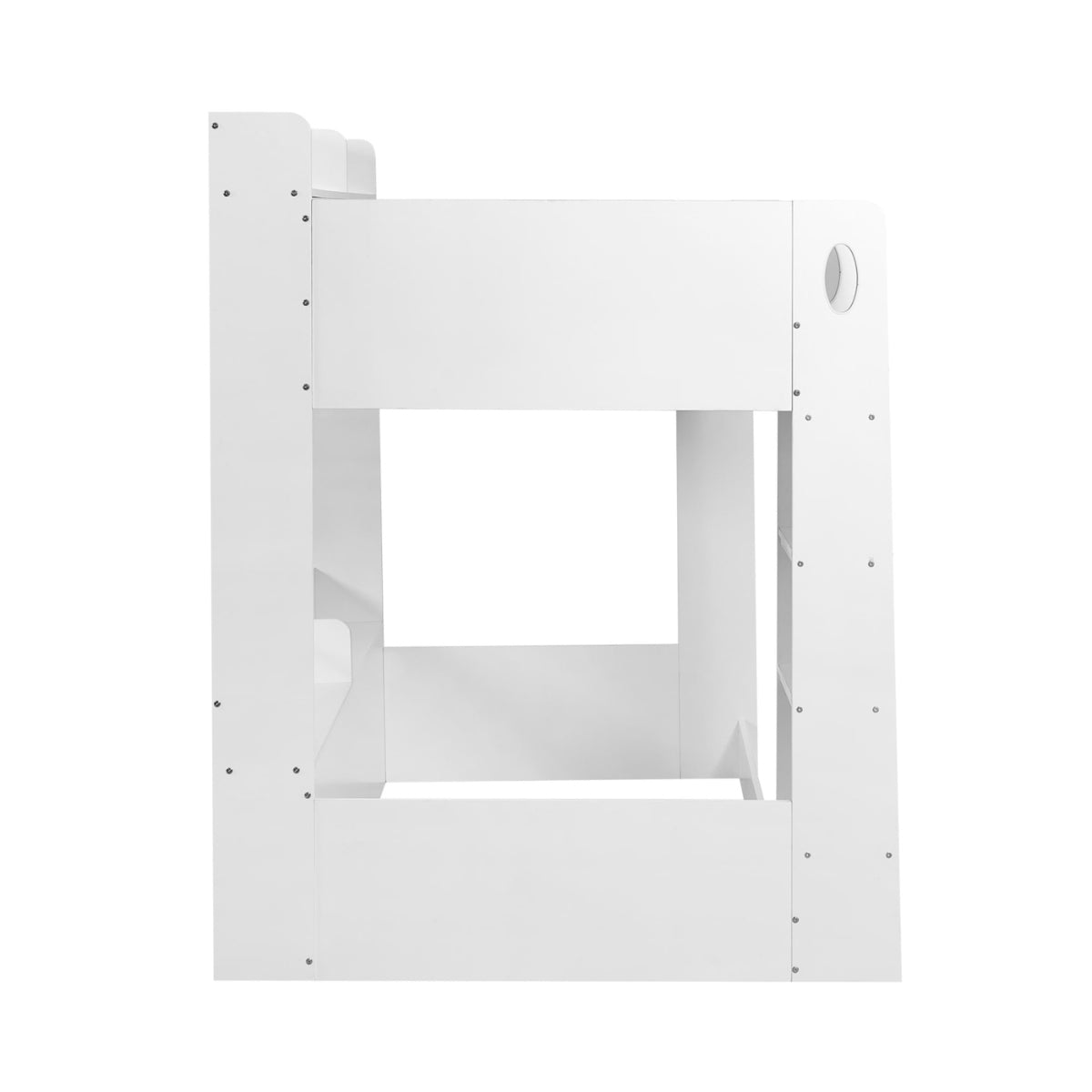 Julian Bowen Vision Kids Bunk Bed White