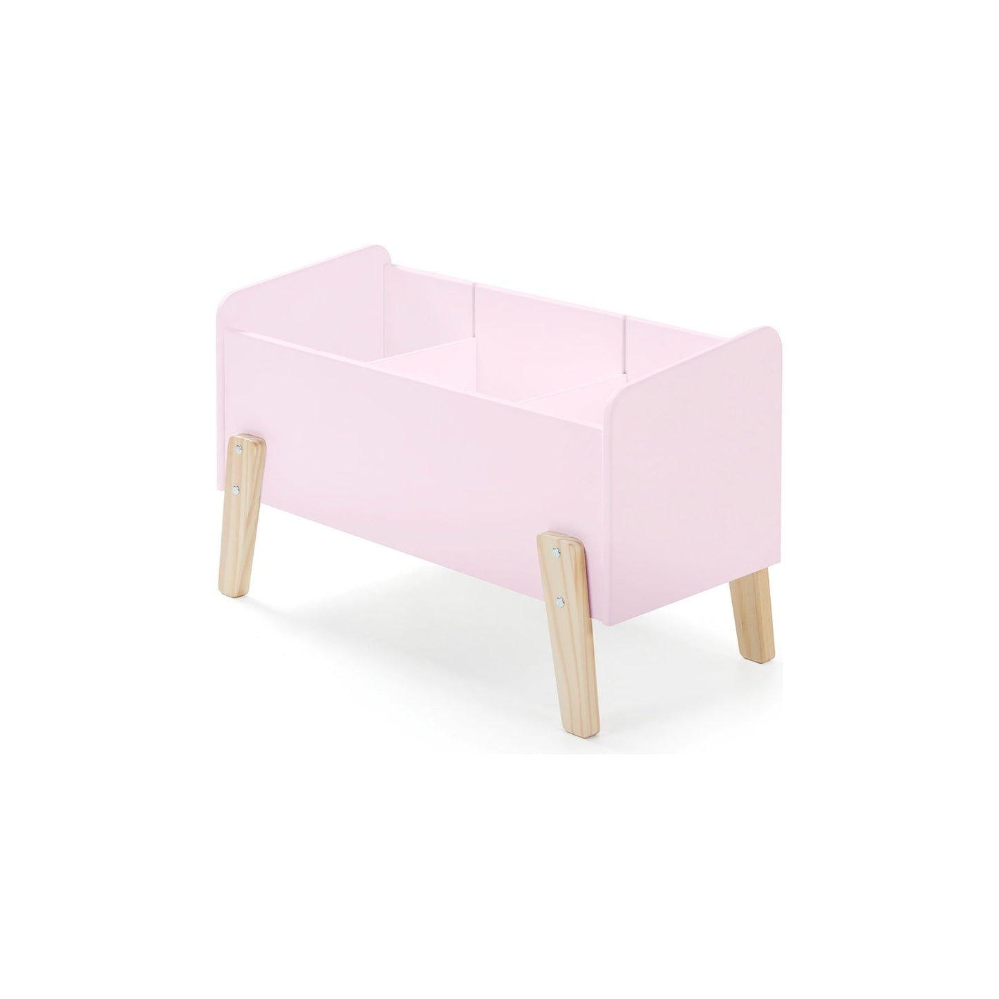 VIPACK JAXX KIDDY toy box pink