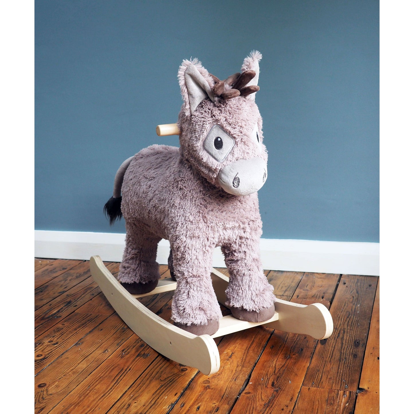 Little Bird Told Me Rocking Donkey Norbert (12m+)