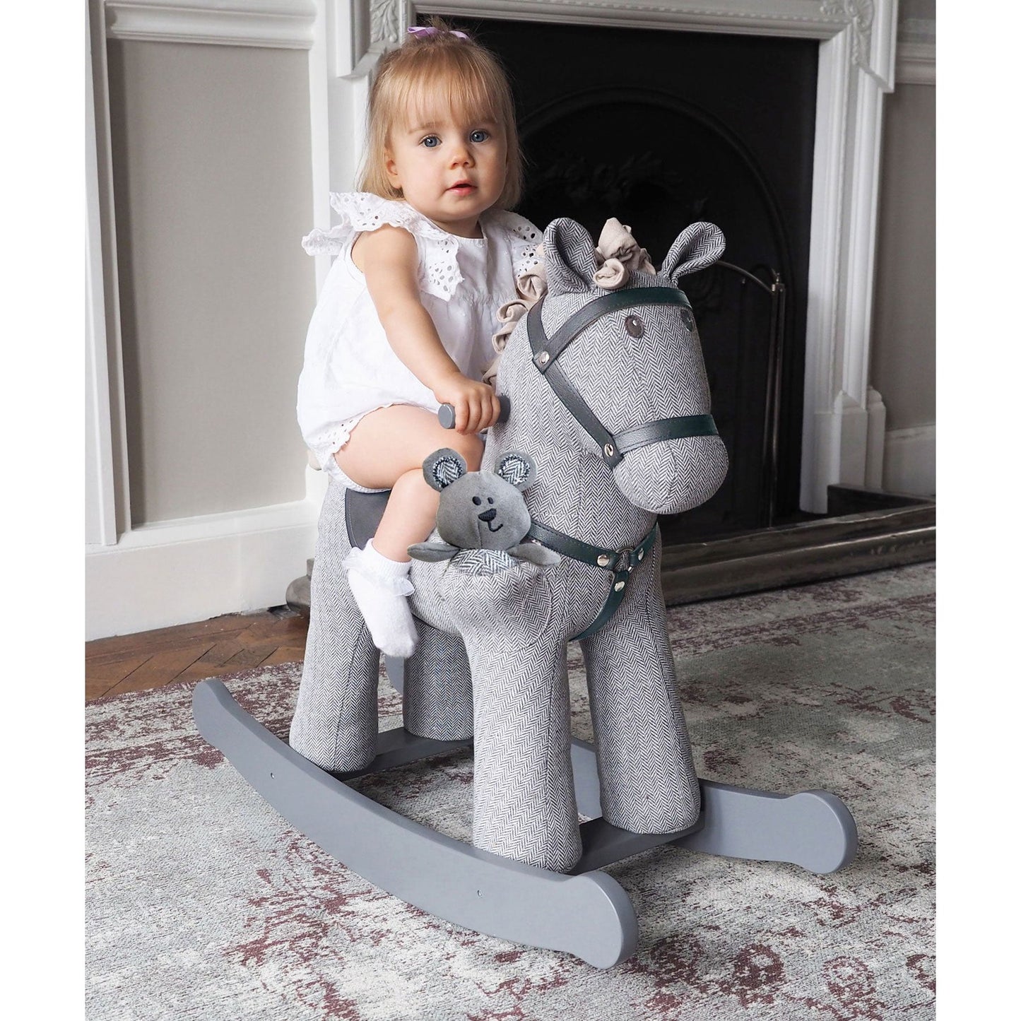 Little Bird Told Me Rocking Horse Stirling & Mac (12m+)