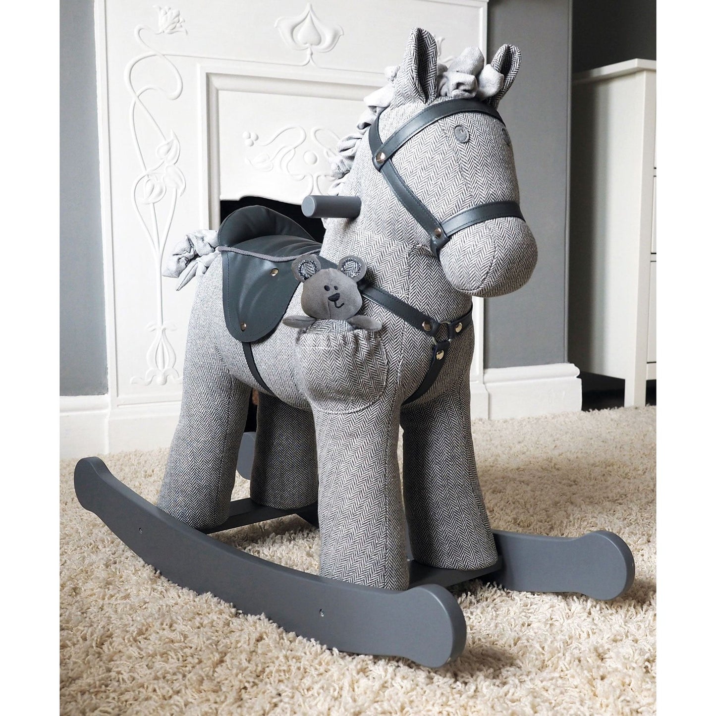 Little Bird Told Me Rocking Horse Stirling & Mac (12m+)