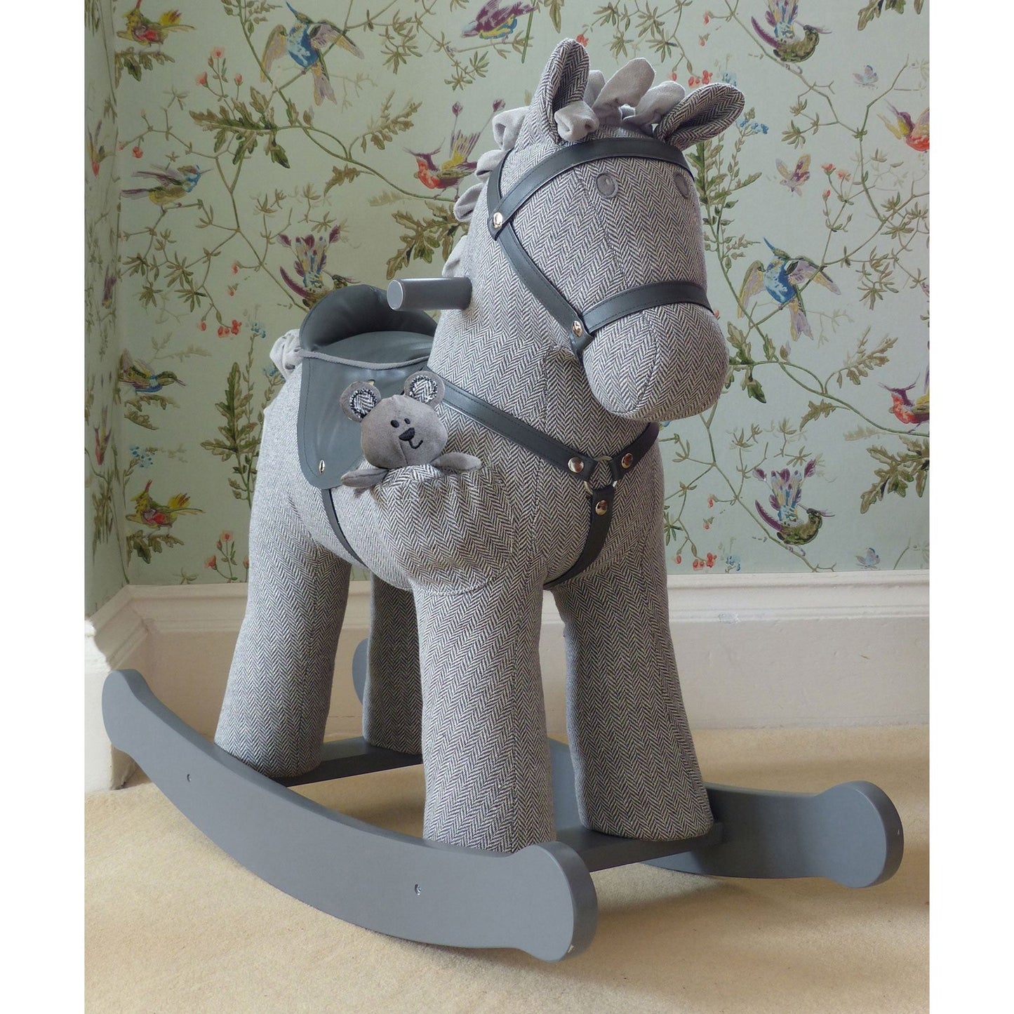 Little Bird Told Me Rocking Horse Stirling & Mac (12m+)
