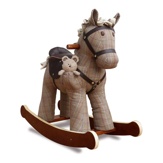 Little Bird Told Me Rocking Horse Jasper & Blake (12m+)