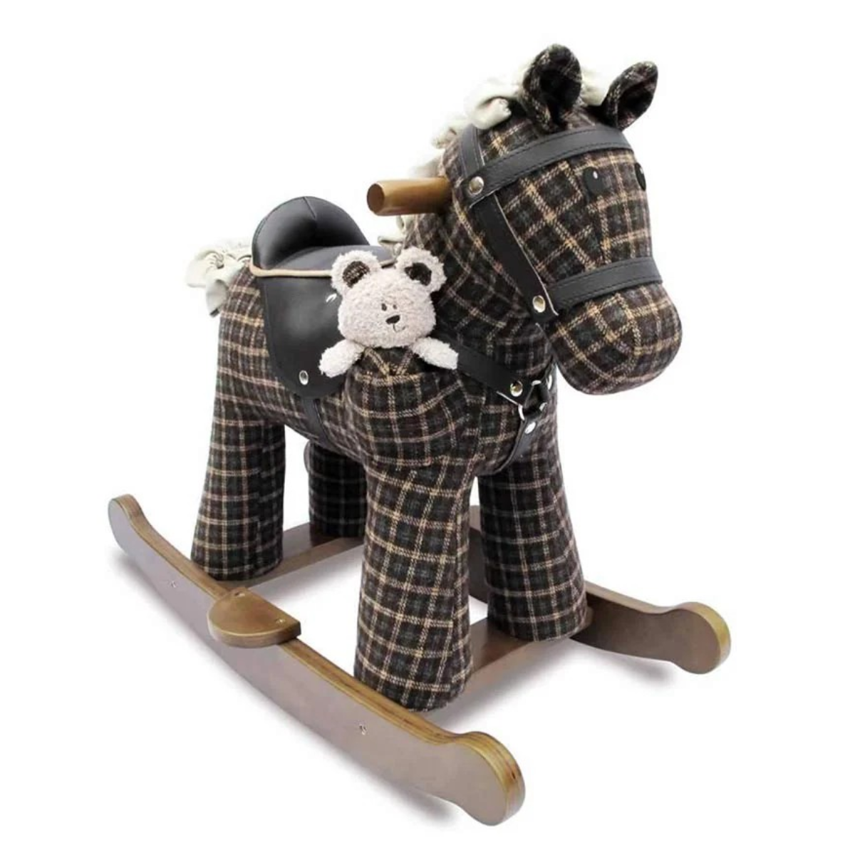 Little Bird Told Me Rocking Horse Rufus & Ted (12m+)