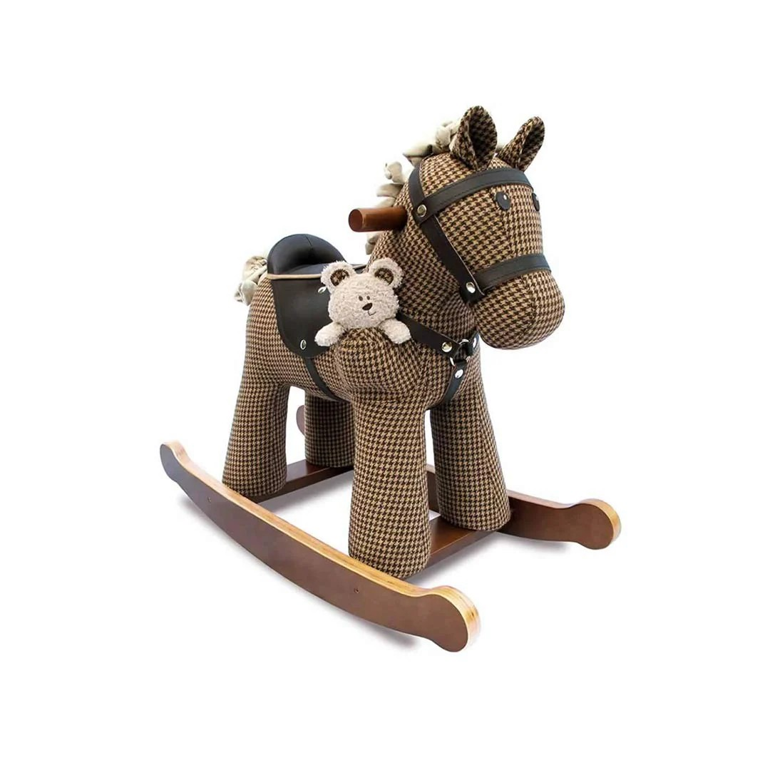 Little Bird Told Me Rocking Horse Chester & Fred (12m+)