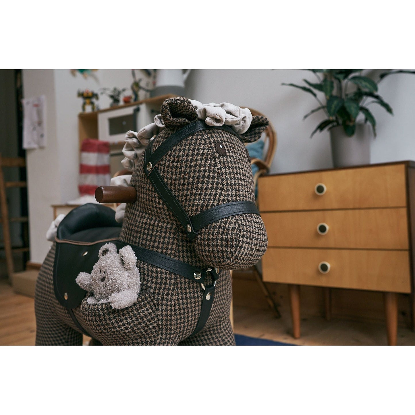 Little Bird Told Me Rocking Horse Chester & Fred (12m+)