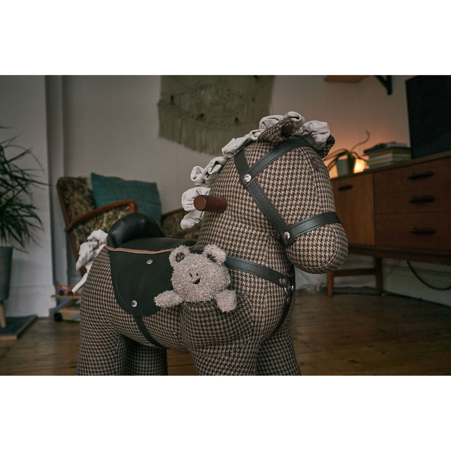 Little Bird Told Me Rocking Horse Chester & Fred (12m+)