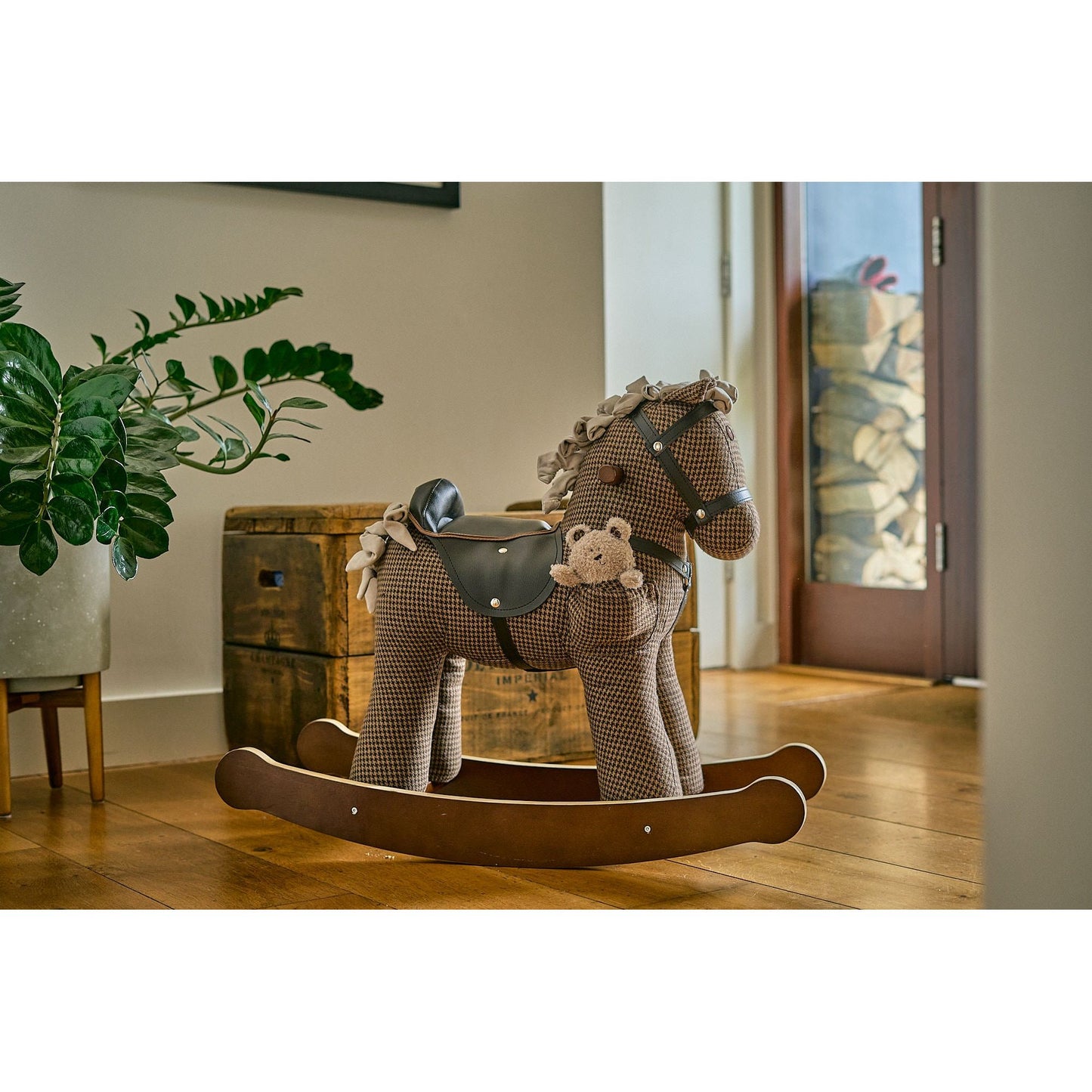 Little Bird Told Me Rocking Horse Chester & Fred (12m+)