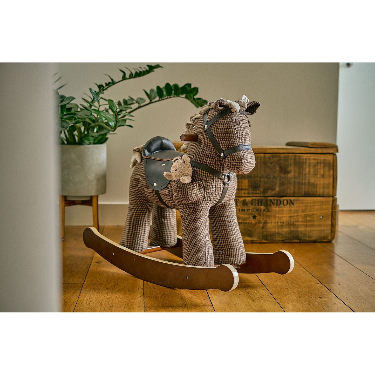 Little Bird Told Me Rocking Horse Chester & Fred (12m+)