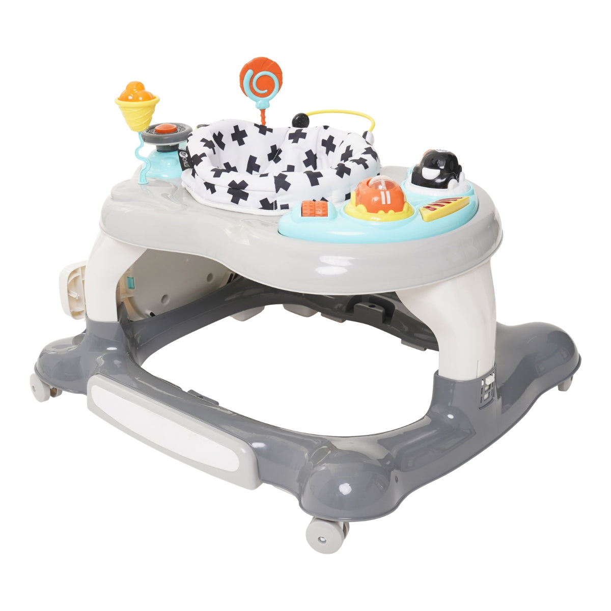 MyChild Roundabout 4-in-1 Activity Walker – Neutral