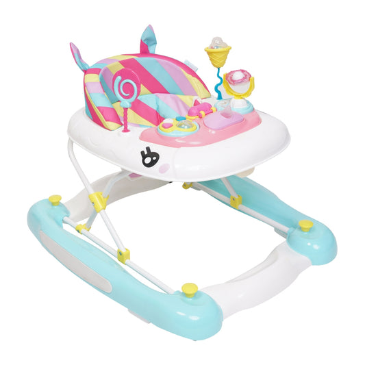 MyChild 2 in 1 Walker Rocker Unicorn - Pink