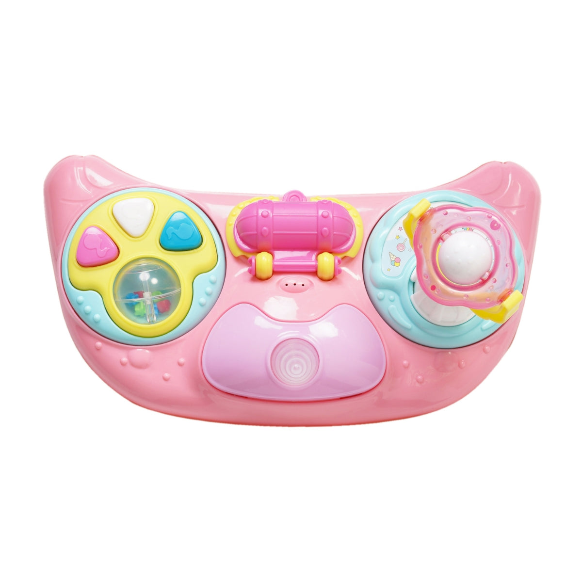 MyChild 2 in 1 Walker Rocker Unicorn - Pink