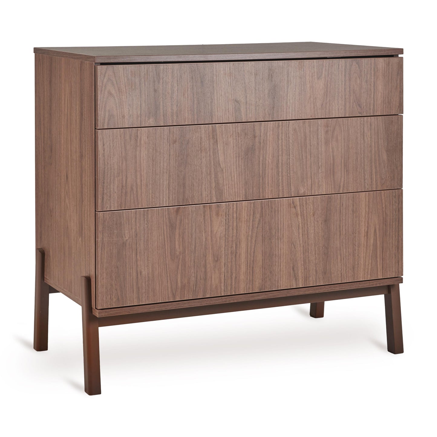 Quax Ashi 3 Drawer Chest Chestnut