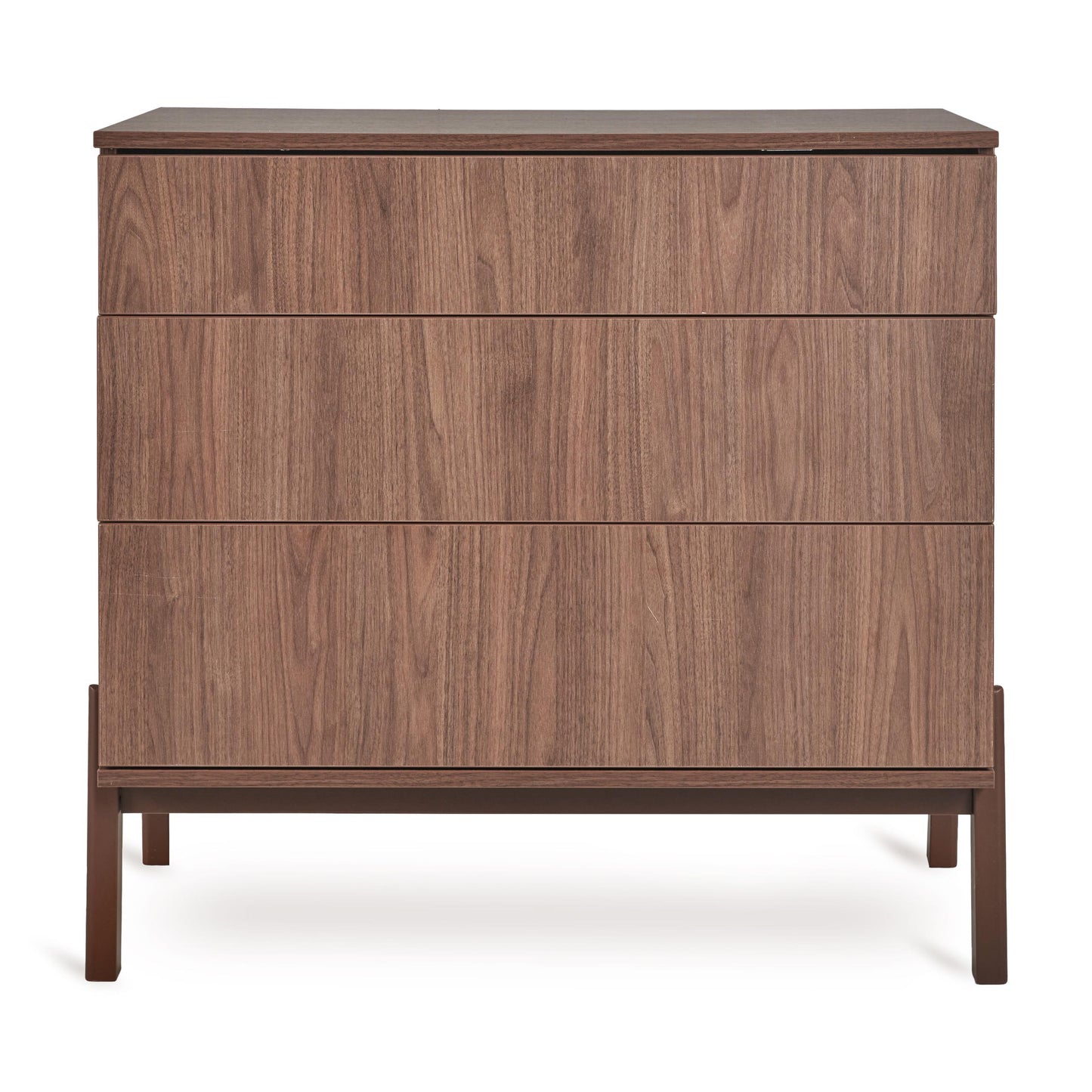 Quax Ashi 3 Drawer Chest Chestnut