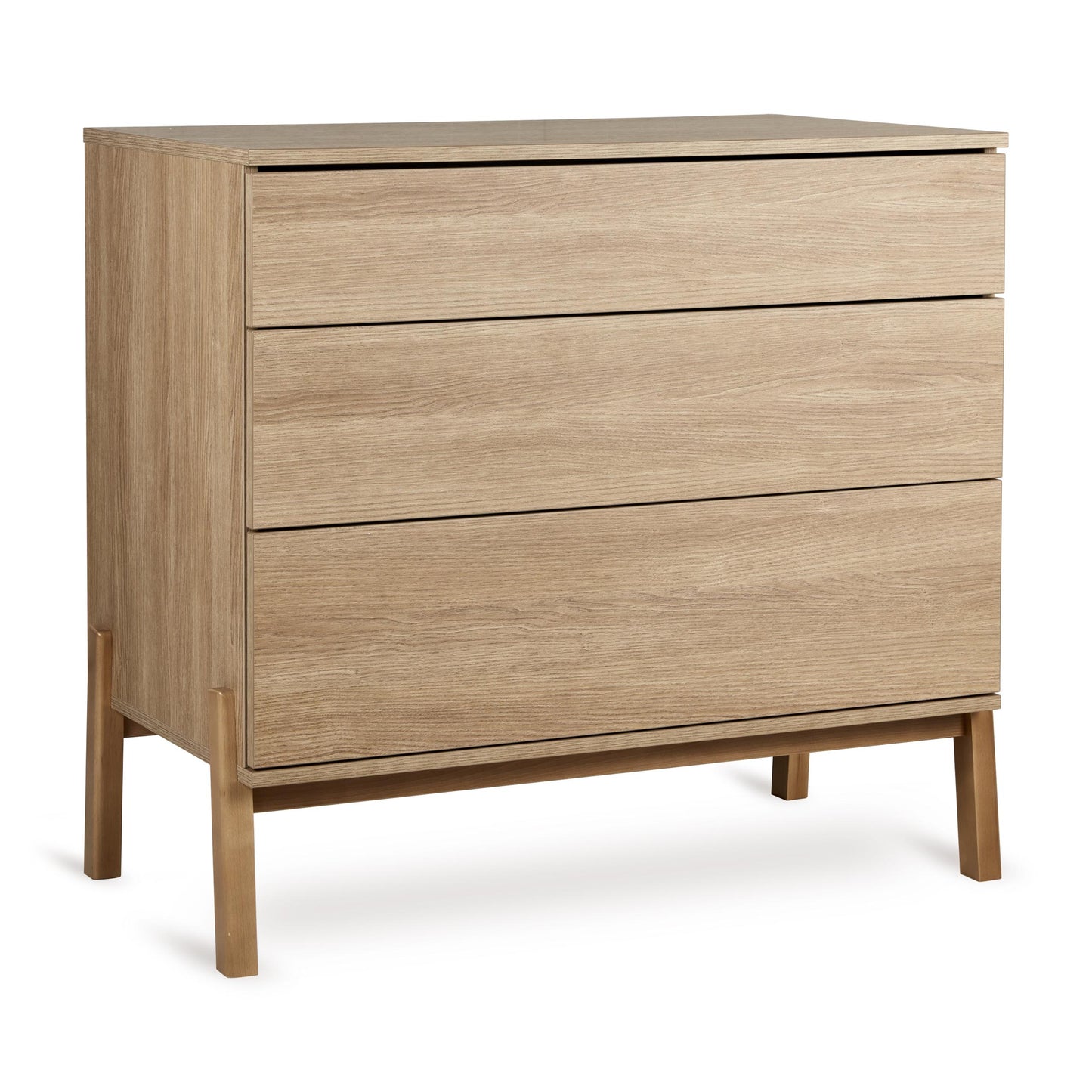 Quax Ashi 3 Drawer Chest Honey