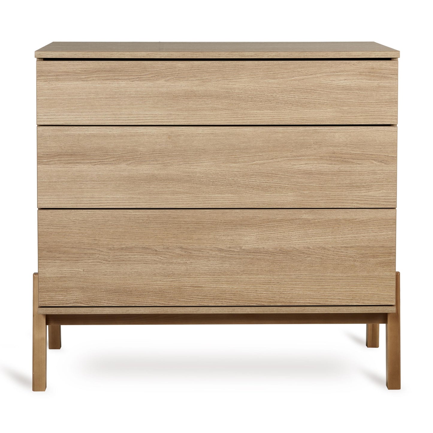 Quax Ashi 3 Drawer Chest Honey