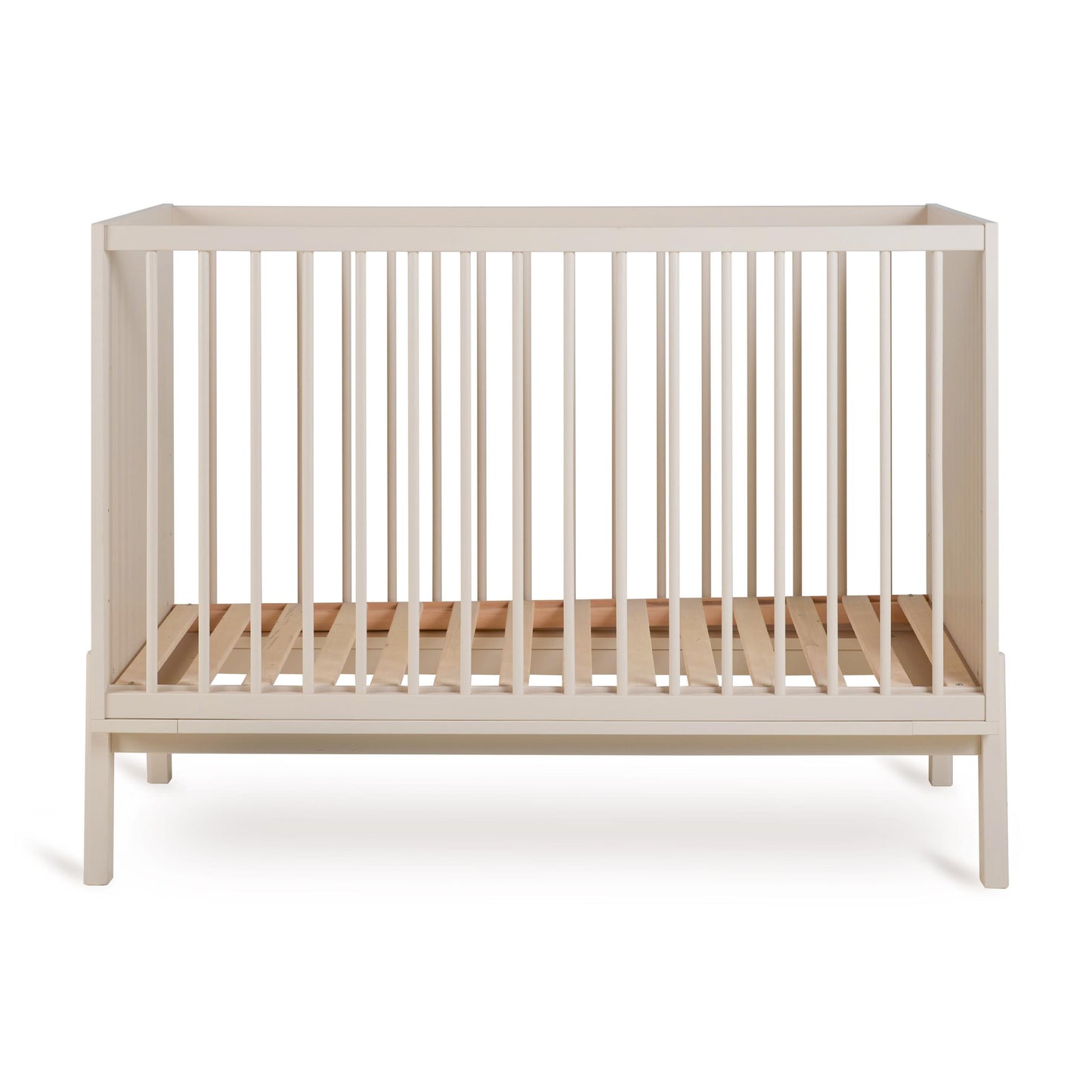 Quax Ashi Cot 120 x 60cm Clay