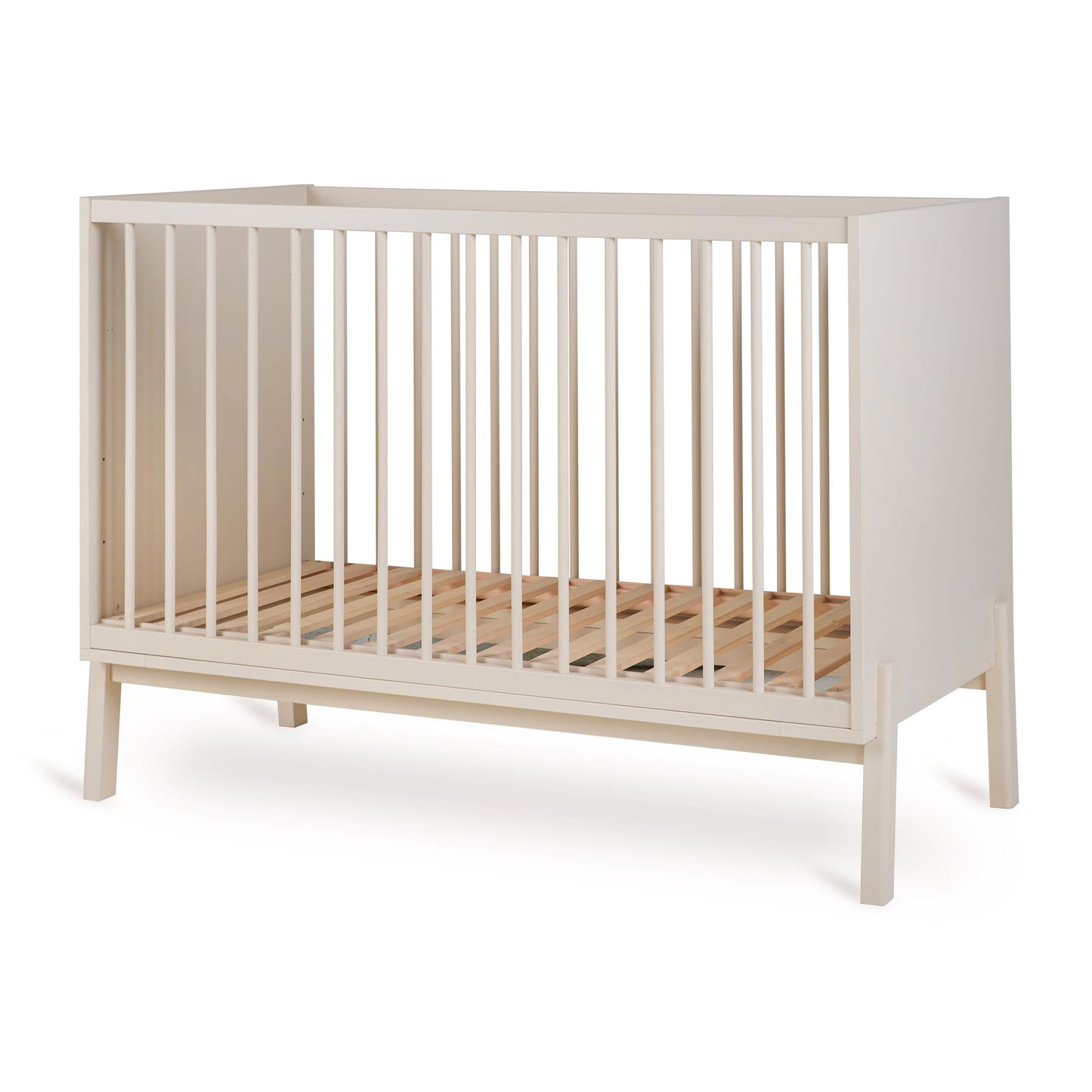 Quax Ashi Cot 120 x 60cm Clay