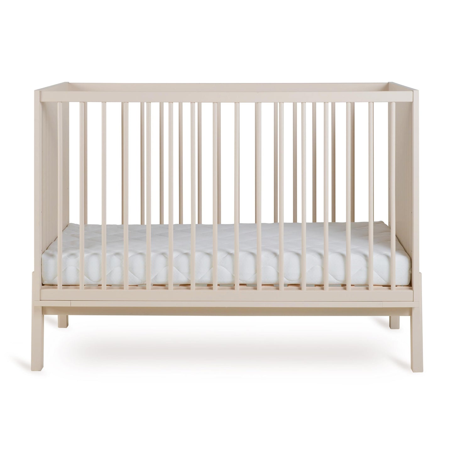 Quax Ashi Cot 120 x 60cm Clay