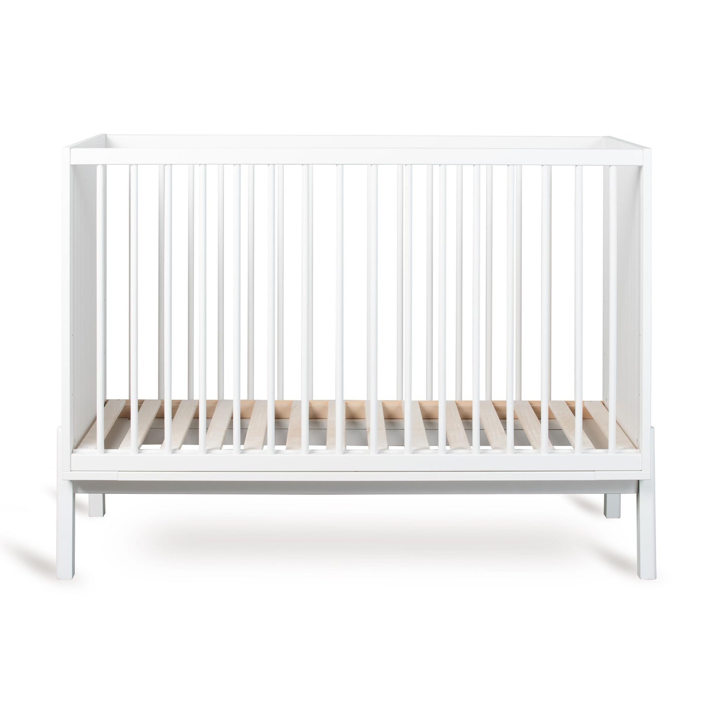 Quax Ashi Cot 120 x 60cm Cream