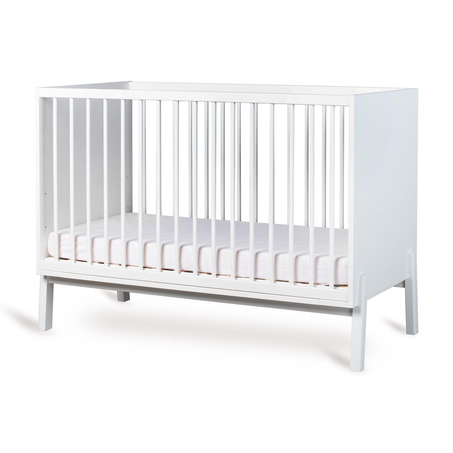 Quax Ashi Cot 120 x 60cm Cream
