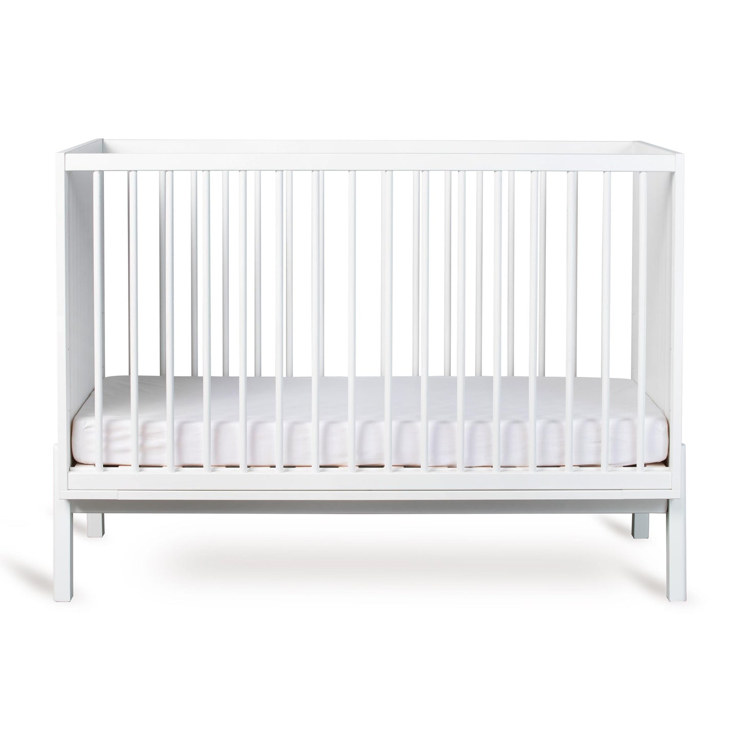 Quax Ashi Cot 120 x 60cm Cream