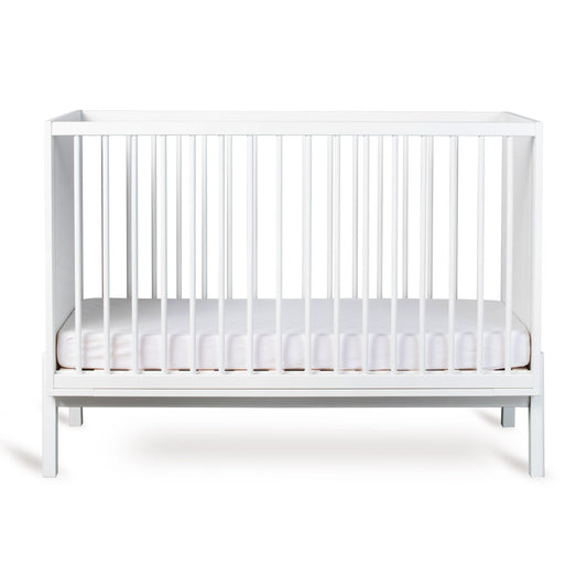 Quax Ashi Cot 120 x 60cm Cream