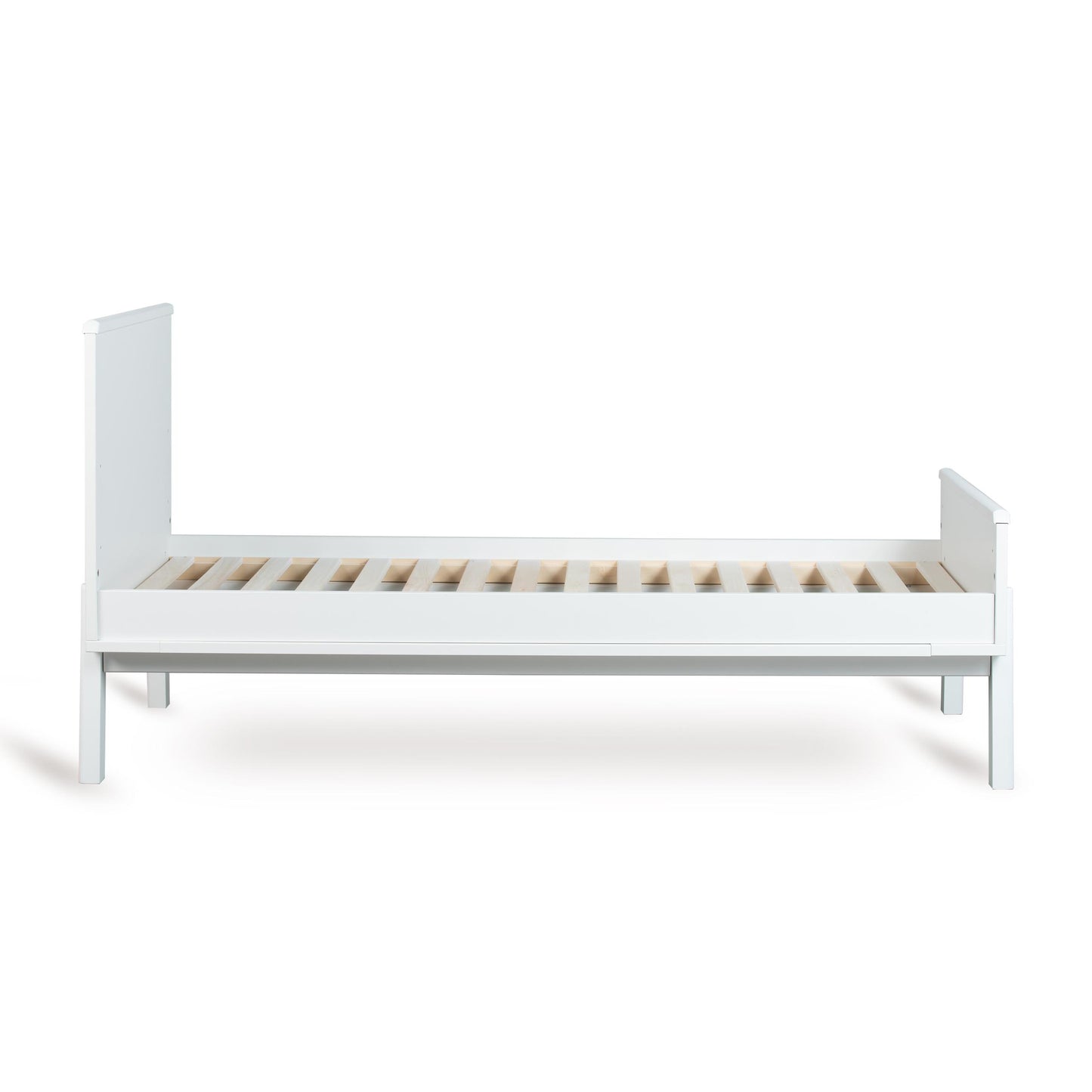 Quax Ashi Convertible Cot Bed 140 x 70 cm Cream
