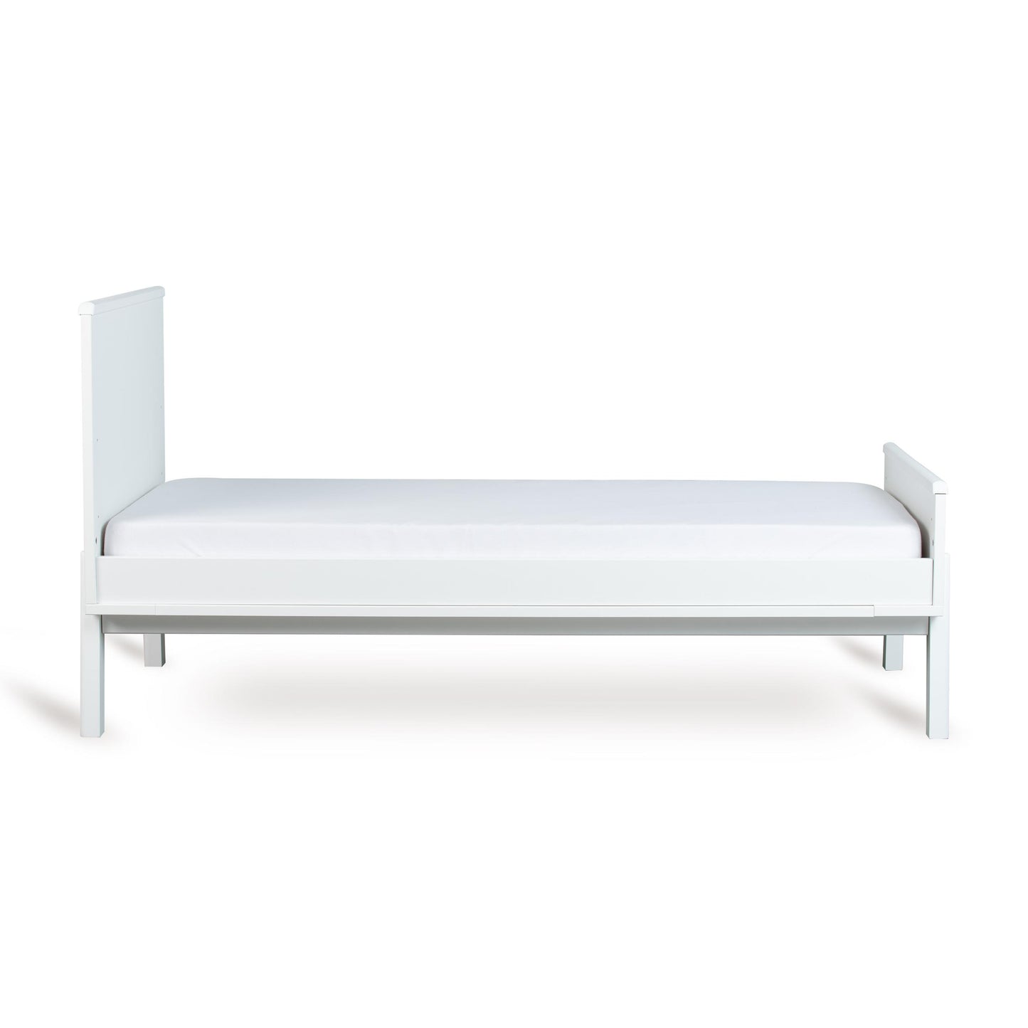 Quax Ashi Convertible Cot Bed 140 x 70 cm Cream