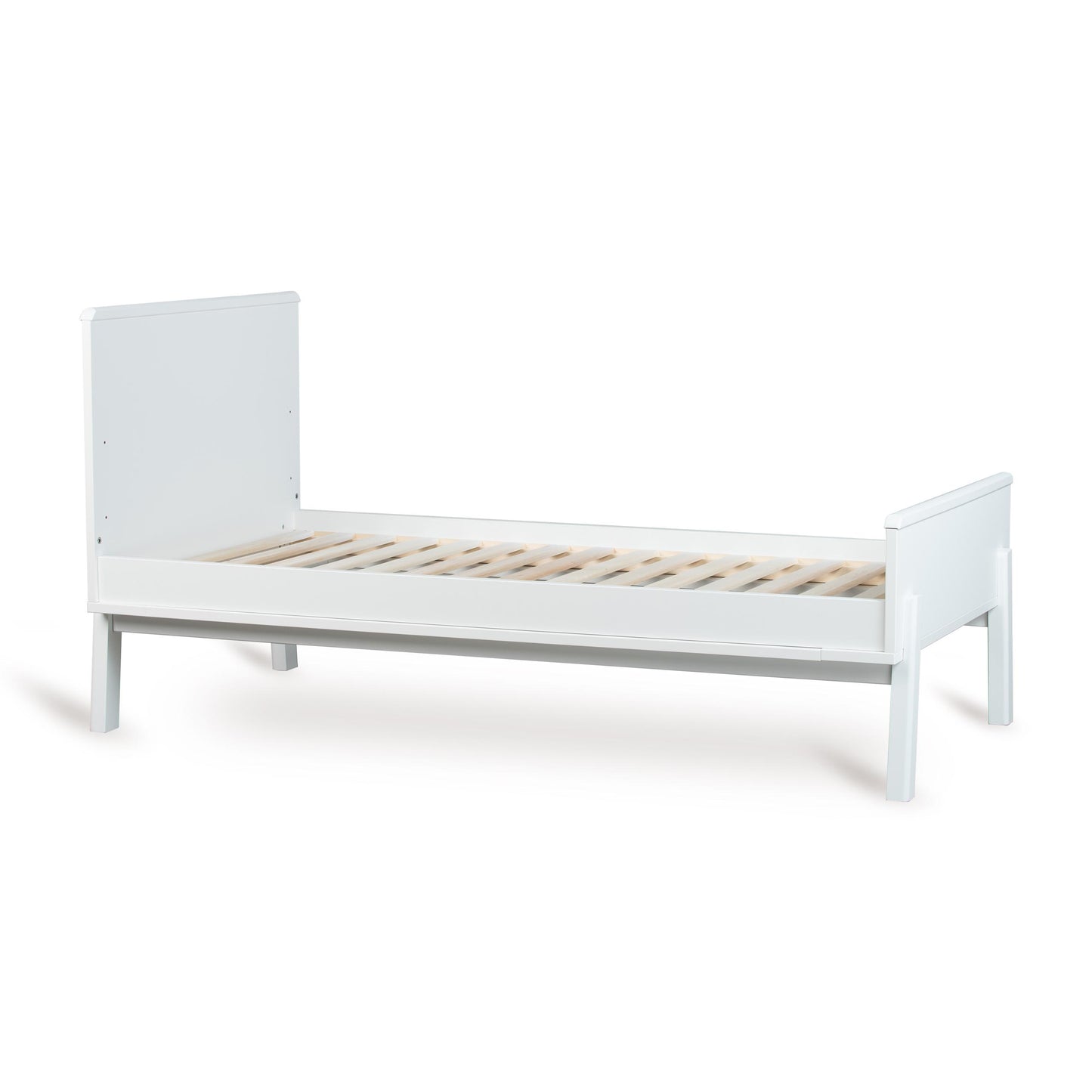 Quax Ashi Convertible Cot Bed 140 x 70 cm Cream
