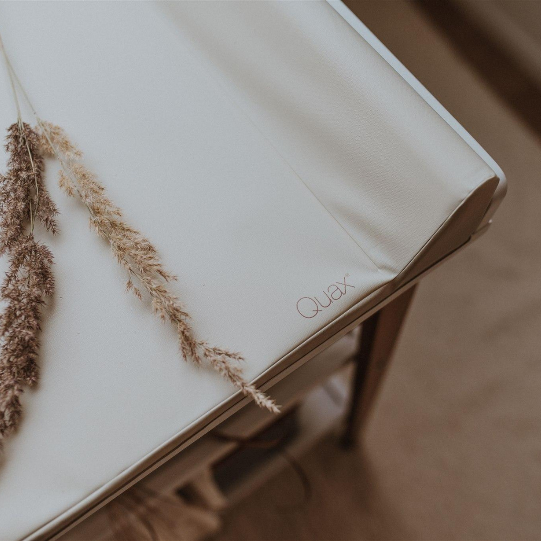 Quax Baby Changing Pad Clay