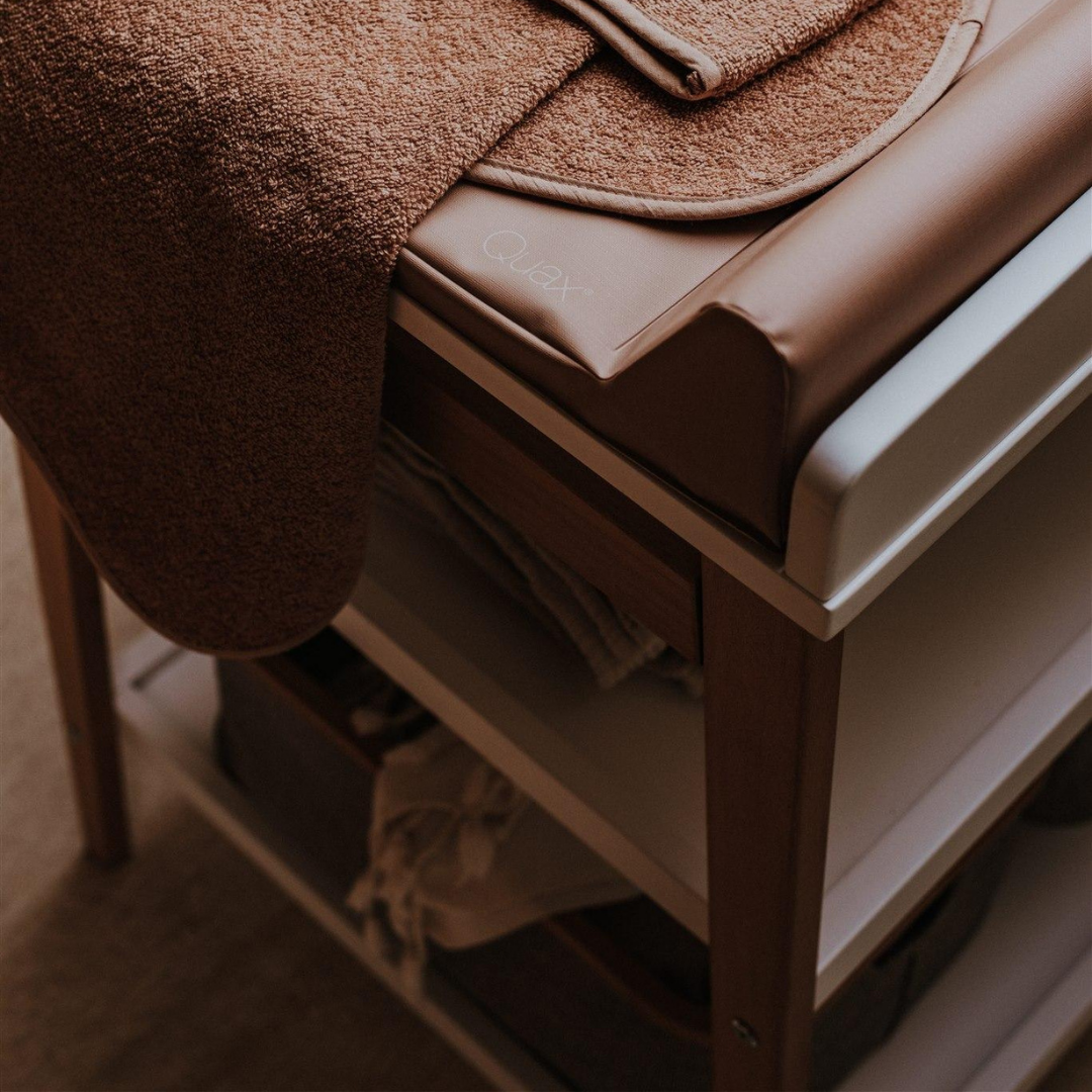 Quax Baby Changing Pad Coral