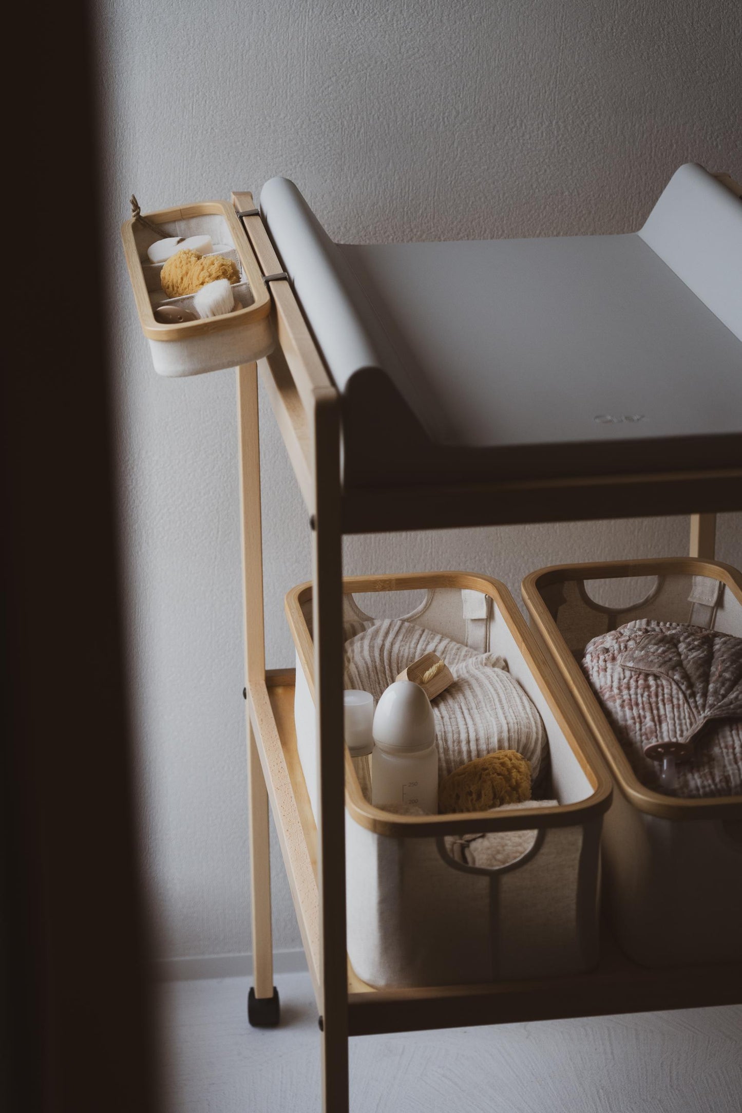 Quax Changing Pad Pro Clay