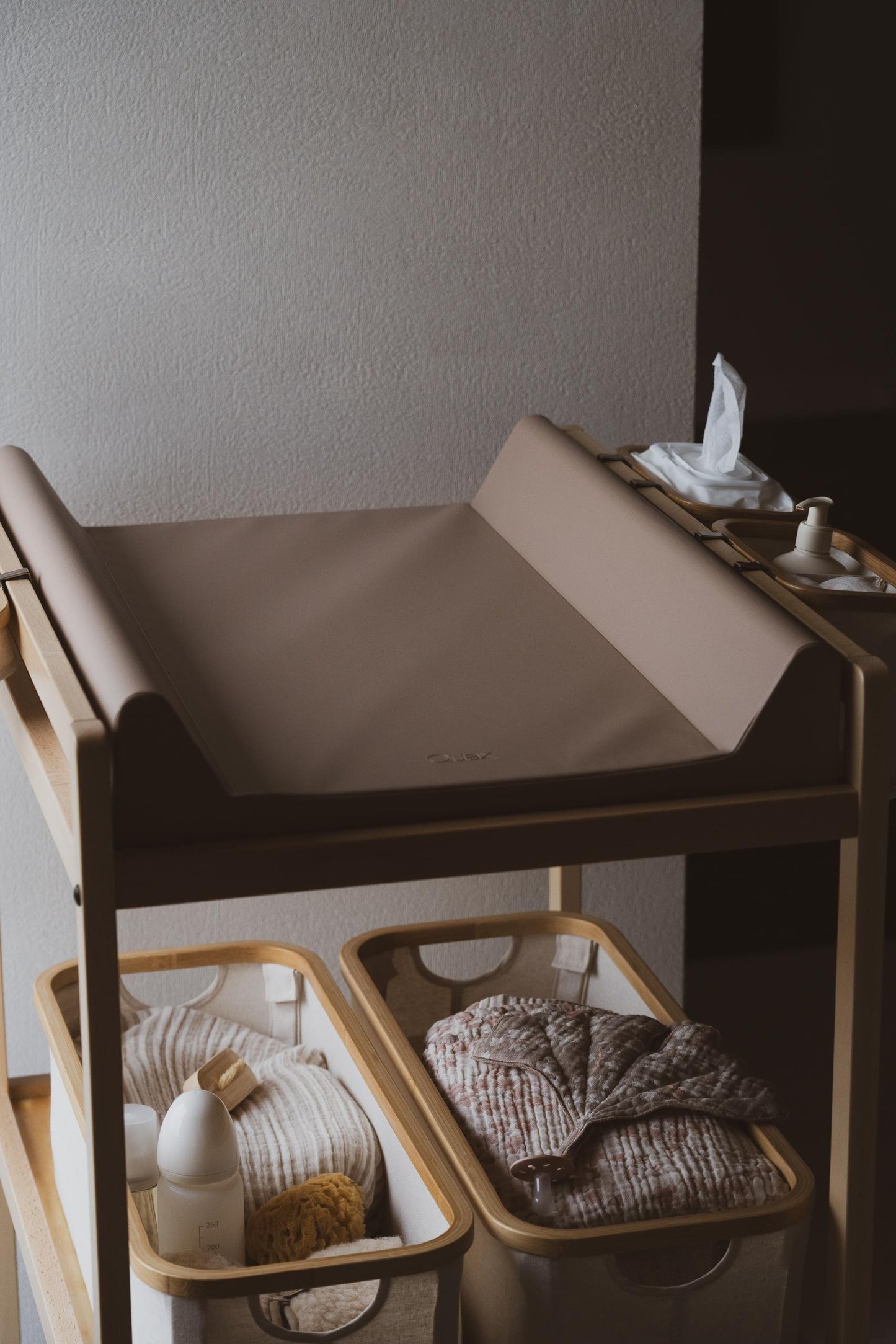 Quax Changing Pad Pro Coral