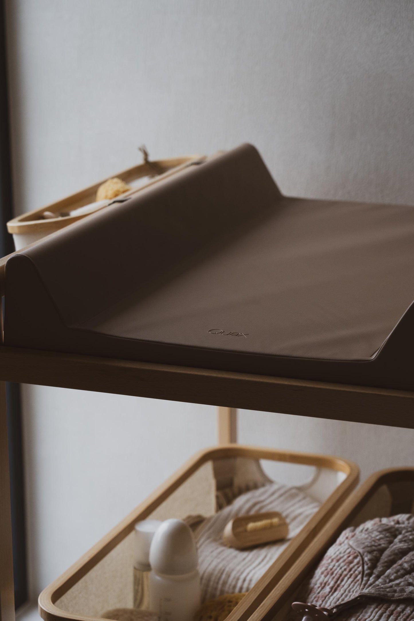 Quax Changing Pad Pro Coral