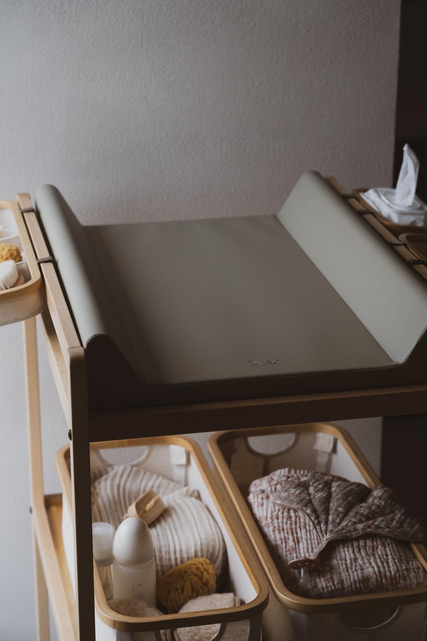 Quax Changing Pad Pro Thyme