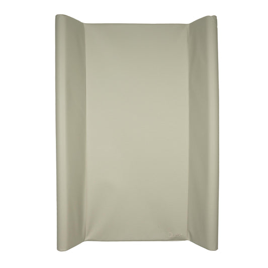 Quax Baby Changing Pad Thyme with anti-roll raised sides and wedge design for newborn and toddler use
