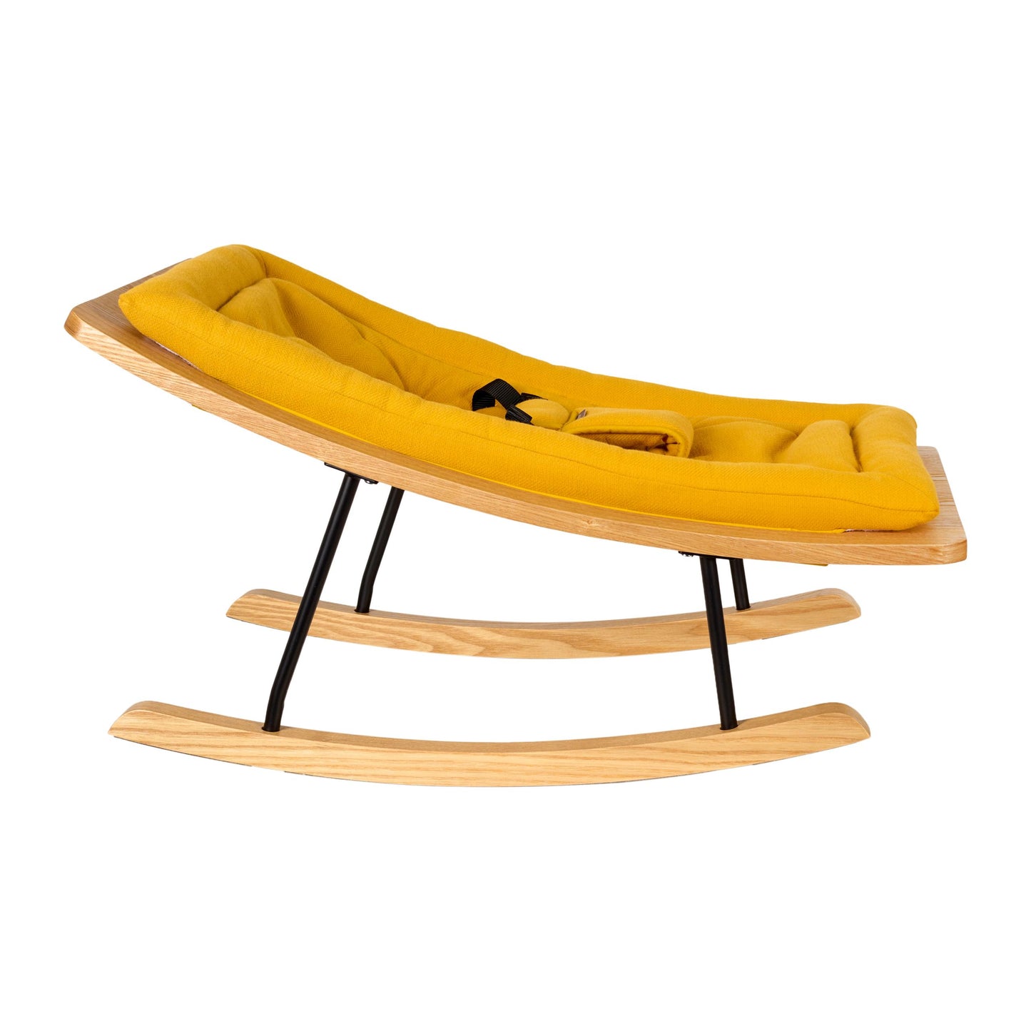 Quax Rocking Baby Bouncer Saffron