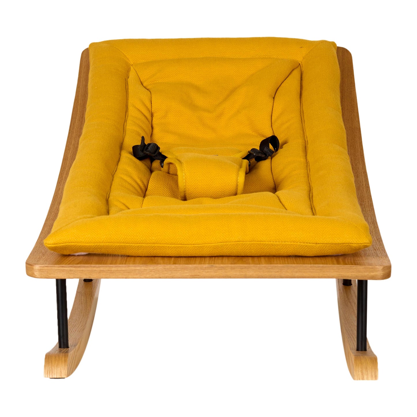 Quax Rocking Baby Bouncer Saffron
